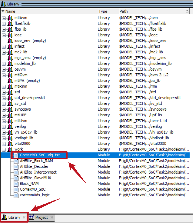 Modelsim 仿真 · WQ GitBook